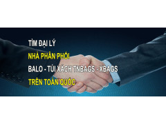 Tìm Đại lý, Nhà Phân phối thương hiệu Xbags & TNBags Tìm Đại lý, Nhà Phân phối thương hiệu Xbags & TNBags