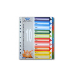 Phân trang giấy 10 Phân trang giấy 10