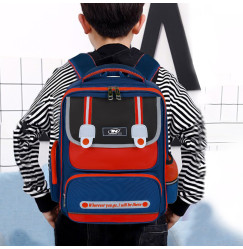 Balo học sinh TNBags Smart Red TN.B 3110 Balo học sinh TNBags Smart Red TN.B 3110