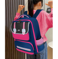 Balo học sinh TNBags Smart Pink TN.B 3112 Balo học sinh TNBags Smart Pink TN.B 3112
