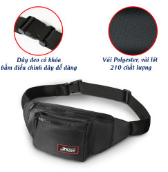 TÚI ĐEO CHÉO NAM XBAGS XB 9201 BỀN ĐẸP TÚI ĐEO CHÉO NAM XBAGS XB 9201 BỀN ĐẸP