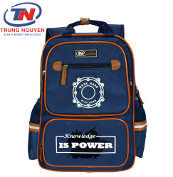 Balo học sinh siêu cá tính TN Bags: TN.B 3007 Balo học sinh siêu cá tính TN Bags: TN.B 3007