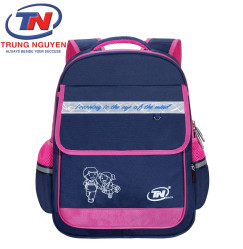 Balo chống gù cho bé gái TN BAGS TN.B 3015 Balo chống gù cho bé gái TN BAGS TN.B 3015