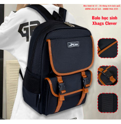 Balo học sinh thời trang Xbags Clever Xb 3105 Balo học sinh thời trang Xbags Clever Xb 3105