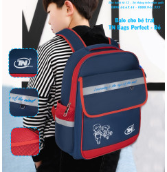 BA LÔ CHO BÉ LỚP 1 TN BAGS TN.B 3016 BA LÔ CHO BÉ LỚP 1 TN BAGS TN.B 3016
