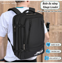 BALO ĐI PHƯỢT NAM SIZE LỚN XBAGS LEADER BALO ĐI PHƯỢT NAM SIZE LỚN XBAGS LEADER