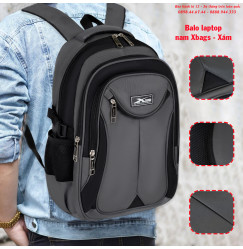 BALO NAM ĐỰNG LAPTOP XBAGS XB 2004 BALO NAM ĐỰNG LAPTOP XBAGS XB 2004