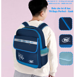 BALO CHỐNG GÙ TN BAGS TN.B 3014 BALO CHỐNG GÙ TN BAGS TN.B 3014