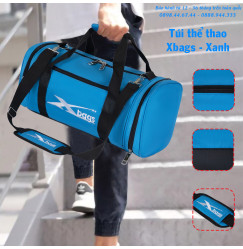 TÚI TẬP GYM XBAGS XB 6003 TÚI TẬP GYM XBAGS XB 6003