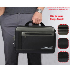 CẶP BALO ĐA NĂNG XBAGS SIMPLE Xb 4101 CẶP BALO ĐA NĂNG XBAGS SIMPLE Xb 4101