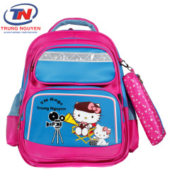 BALO ĐI HỌC CHO BÉ GÁI TIỂU HỌC TN BAGS TN.B 3010 BALO ĐI HỌC CHO BÉ GÁI TIỂU HỌC TN BAGS TN.B 3010