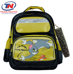 BALO ĐI HỌC CHO BÉ CẤP 1 TN BAGS TN.B 3012 BALO ĐI HỌC CHO BÉ CẤP 1 TN BAGS TN.B 3012