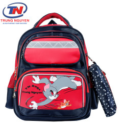 BALO HỌC SINH NAM TIỂU HỌC TN BAGS TN.B 3011 BALO HỌC SINH NAM TIỂU HỌC TN BAGS TN.B 3011