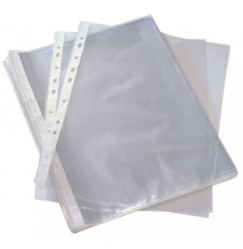 Bìa nhựa lỗ 400g Bìa nhựa lỗ 400g