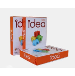 Giấy A4 idea 70gsm Giấy A4 idea 70gsm