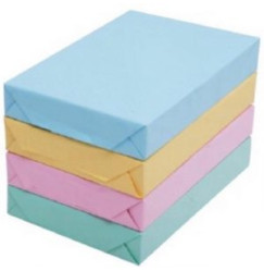 Giấy ford màu A4 70gsm Giấy ford màu A4 70gsm