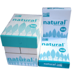 Giấy Natural A4 70gsm Giấy Natural A4 70gsm