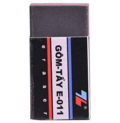 Gôm đen TL E-011 Gôm đen TL E-011