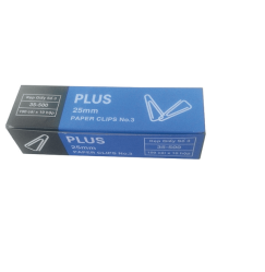 Kẹp giấy tam giác Plus Kẹp giấy tam giác Plus