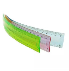 Thước dẻo Qili 30cm Thước dẻo Qili 30cm